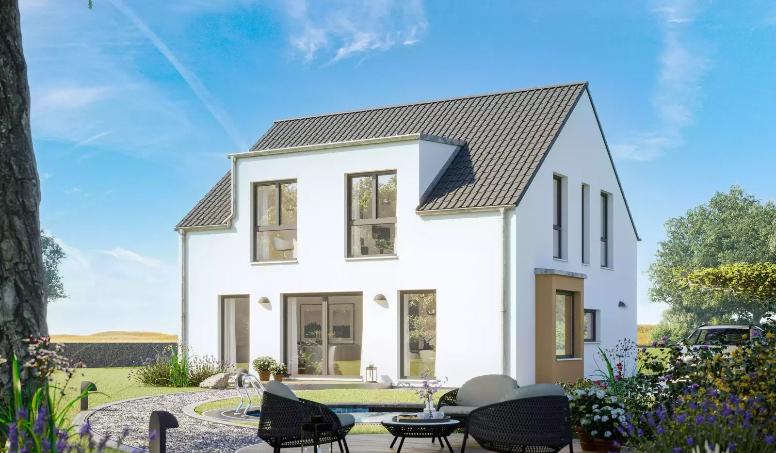 Von der Planung bis zum Einzug: Meine eigene Hausbau-Geschichte mit Bien-Zenker!