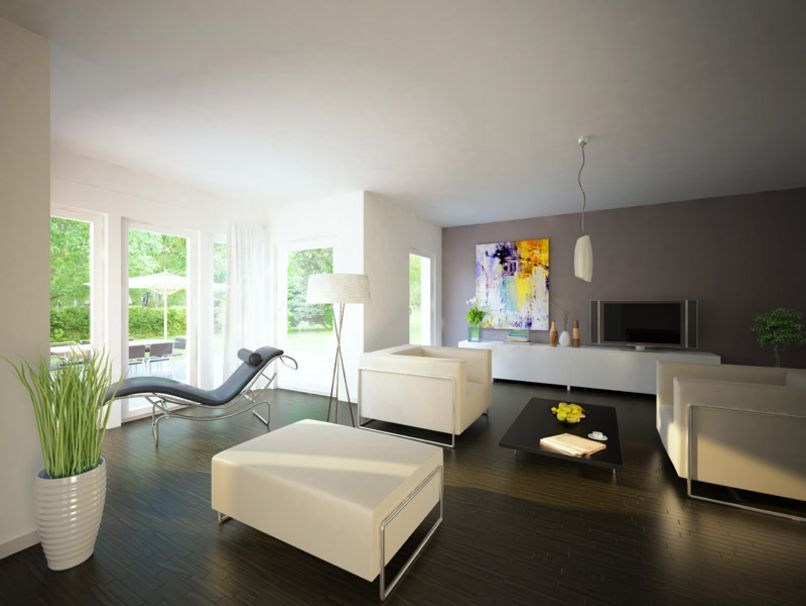 Homeoffice? Kein Problem! Ausreichend Platz für Arbeit & Leben in einem Haus von Bien-Zenker!
