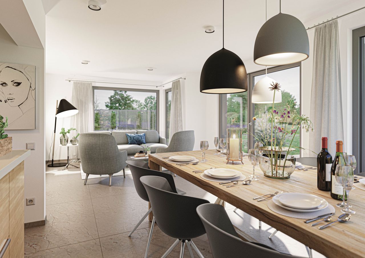 Von der Planung bis zum Einzug: Meine eigene Hausbau-Geschichte mit Bien-Zenker!
