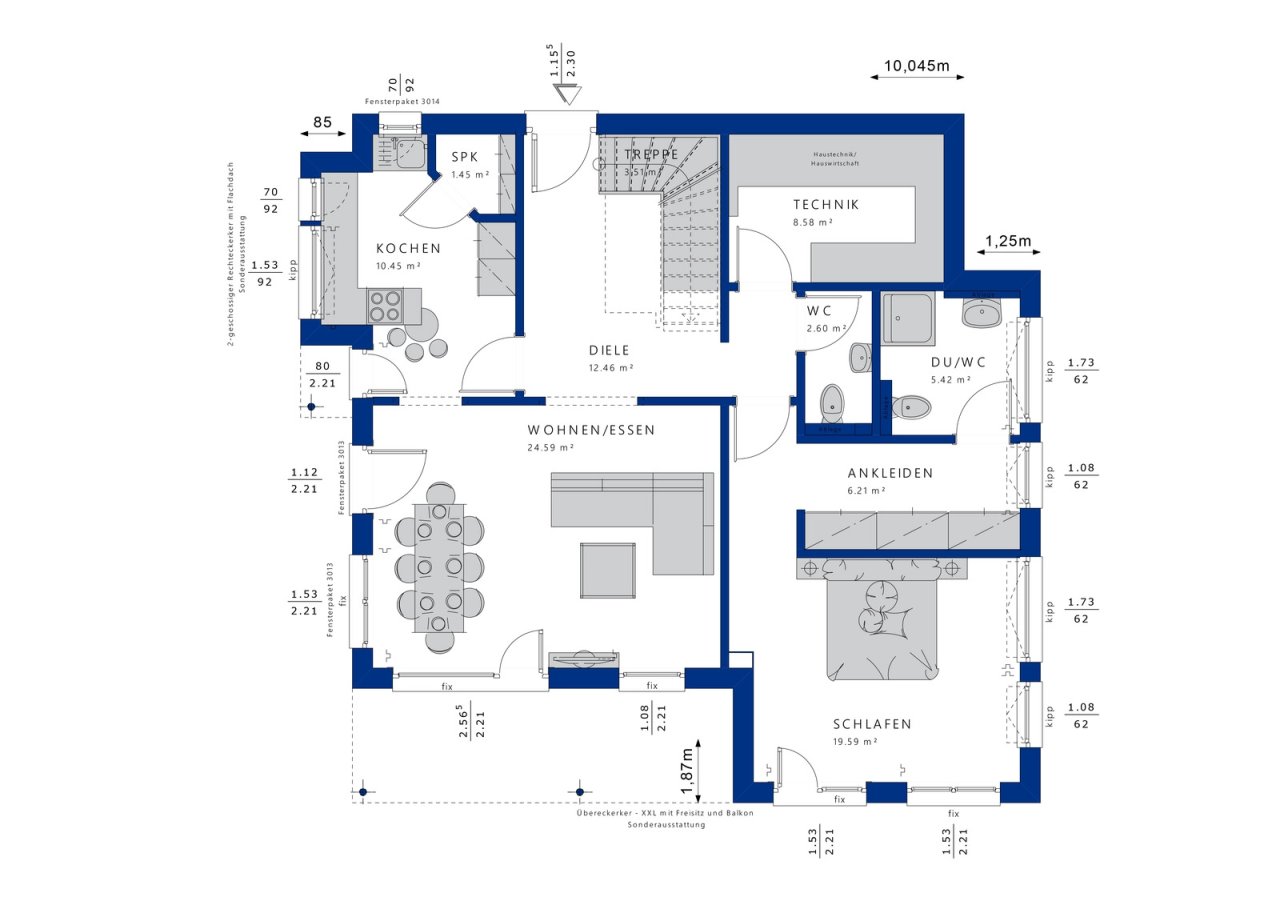 Von der Planung bis zum Einzug: Meine eigene Hausbau-Geschichte mit Bien-Zenker!