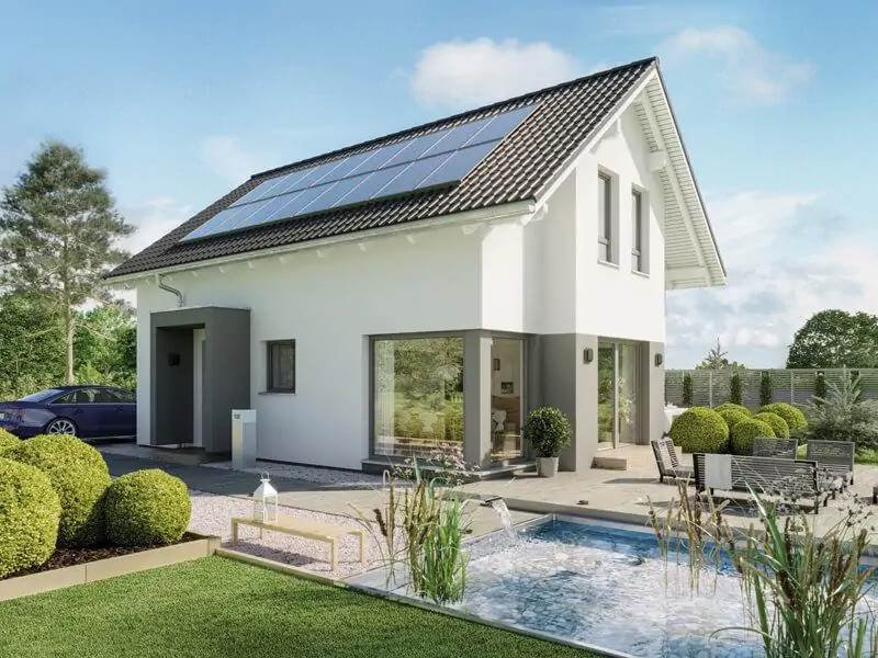 Ein eigenes Zuhause ist die beste Entscheidung - Schlüsselfertige Häuser von Bien-Zenker