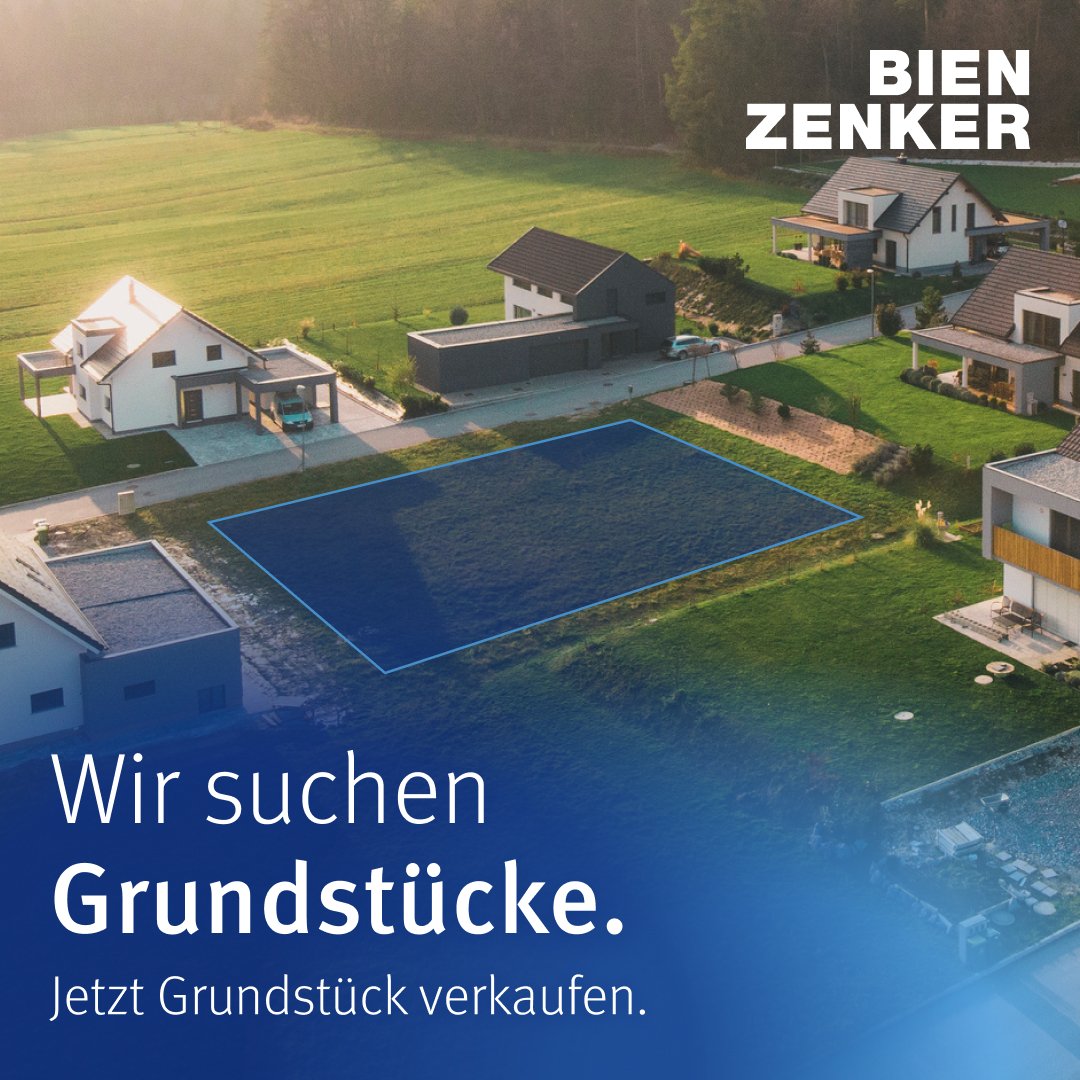 Traumfamilie sucht Traumgrundstück für Traumhaus von Bien-Zenker!
