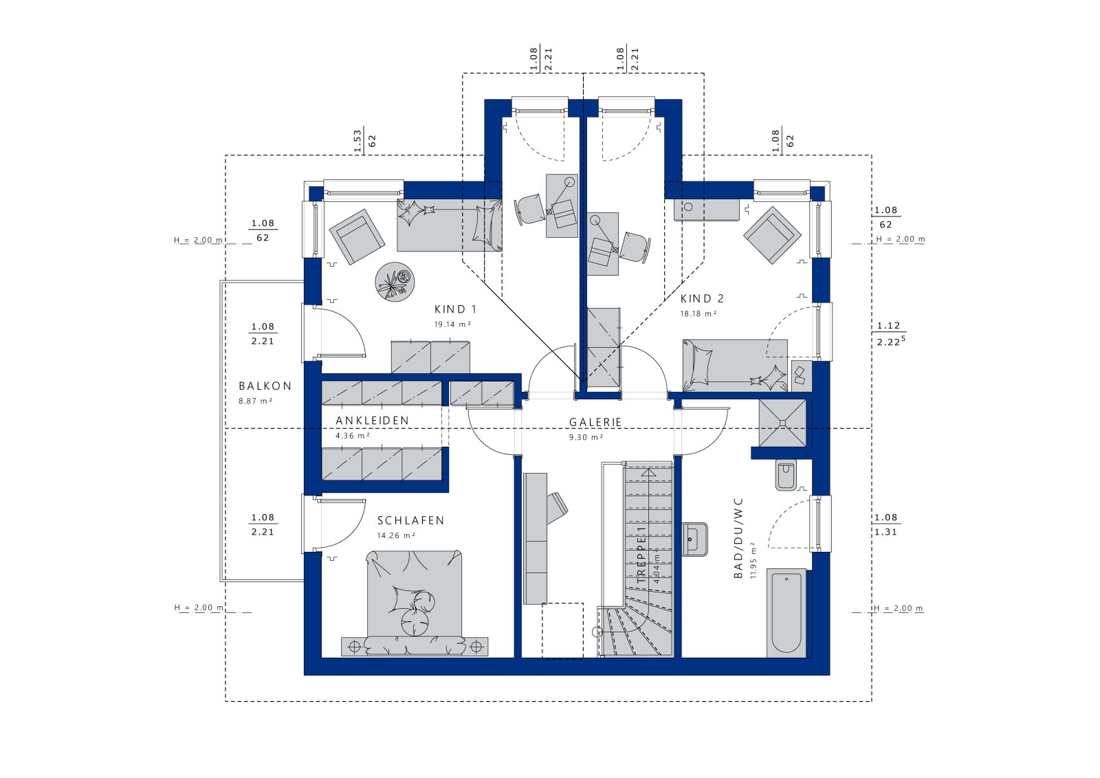 Von der Planung bis zum Einzug: Meine eigene Hausbau-Geschichte mit Bien-Zenker!