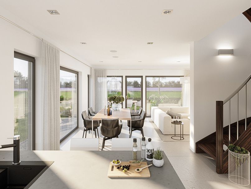 Von der Planung bis zum Einzug: Meine eigene Hausbau-Geschichte mit Bien-Zenker!
