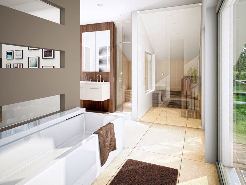 Ihr Partner für das eigene Traumhaus - natürlich Bien Zenker