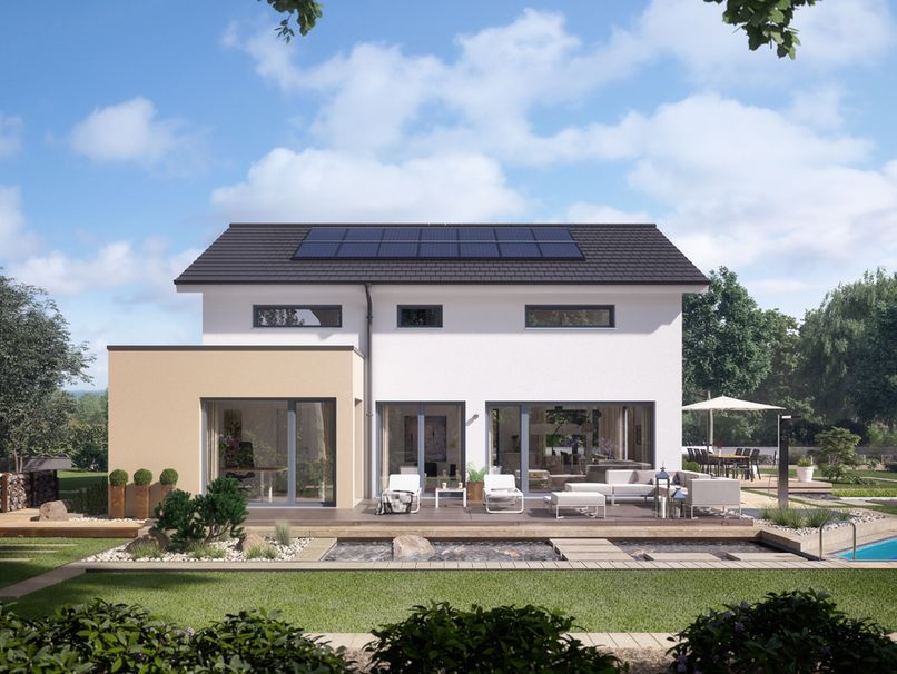 Dein Partner für das eigene Traumhaus - natürlich Bien Zenker