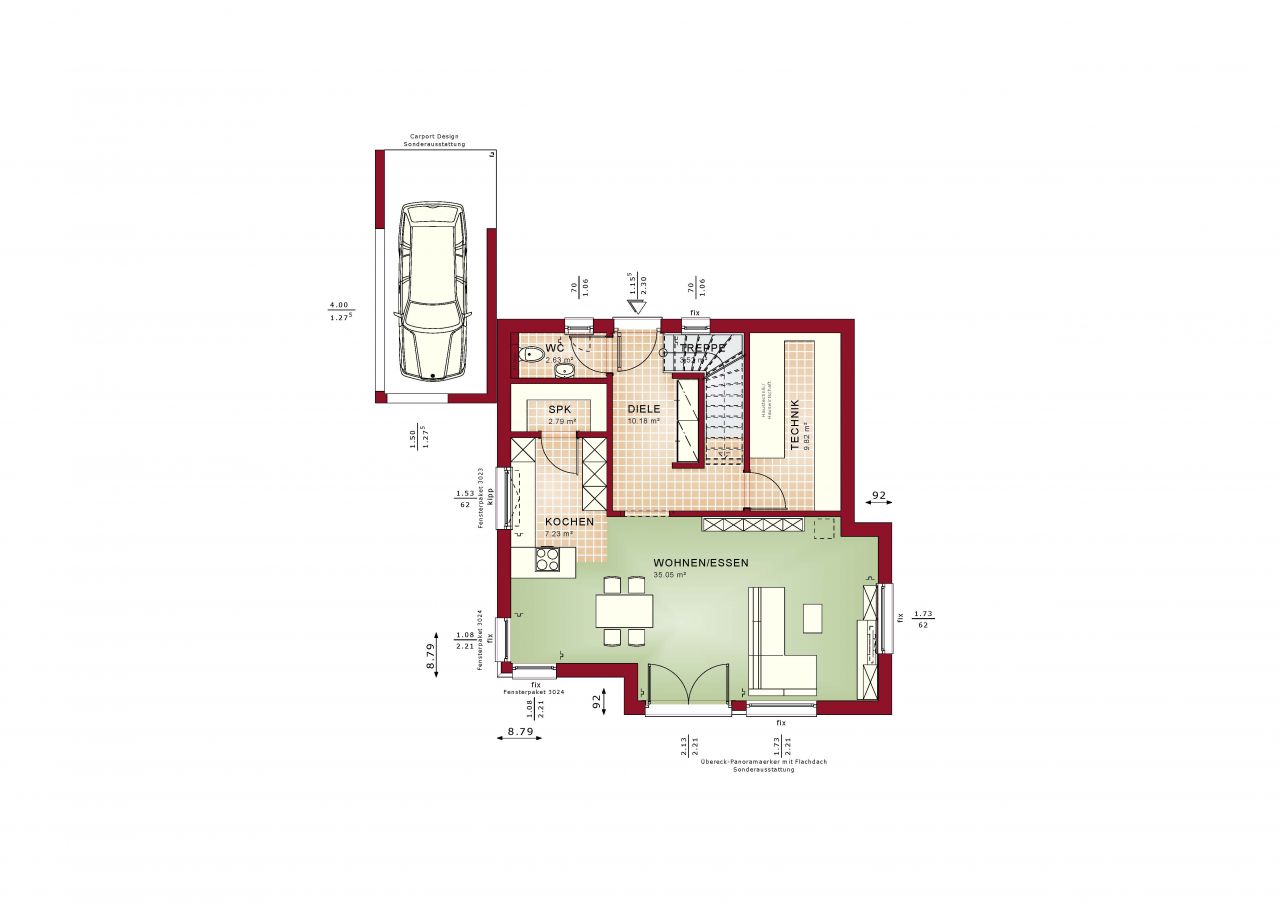 Von der Planung bis zum Einzug: Meine eigene Hausbau-Geschichte mit Bien-Zenker!