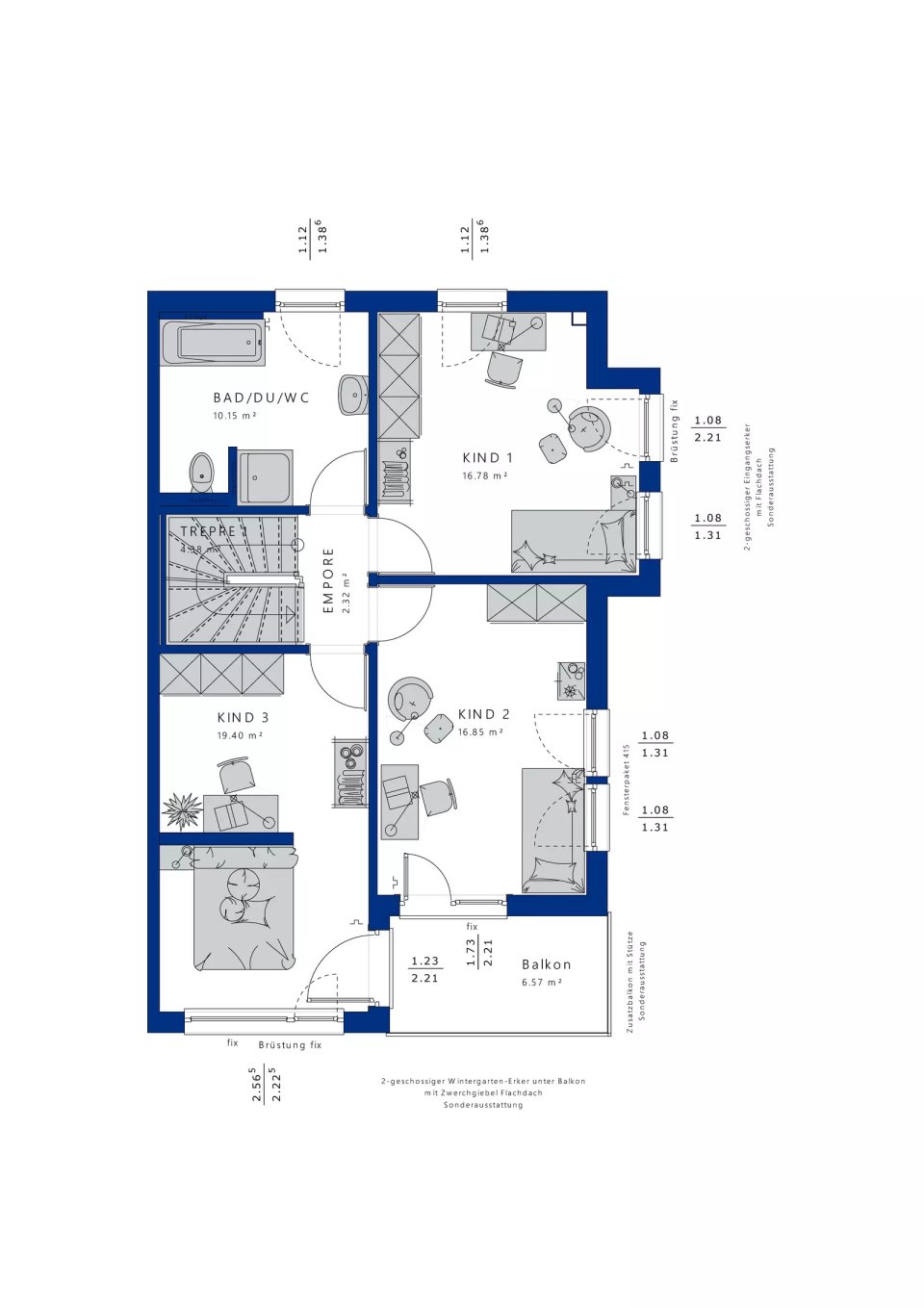 Doppelhaus-Celebration-122-V3-XL-Grundriss-OG Doppelhaus-Celebration-122-V3-XL-Grundriss-OG
