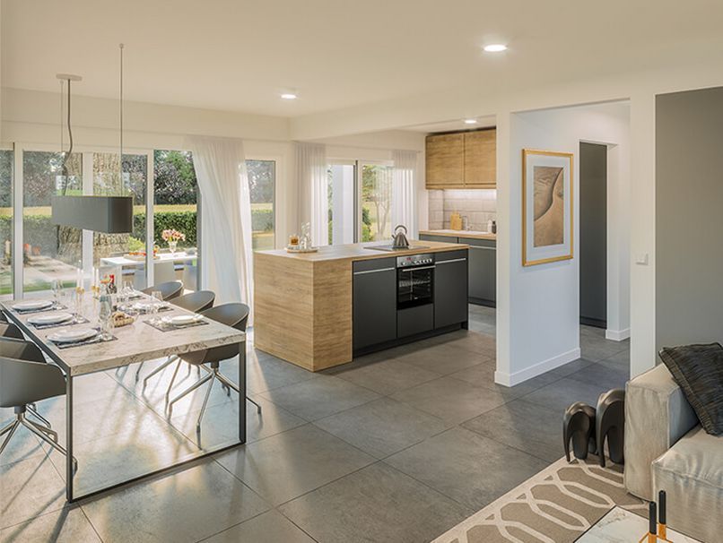 Bsp.Küche Esszimmer Bsp.Küche Esszimmer