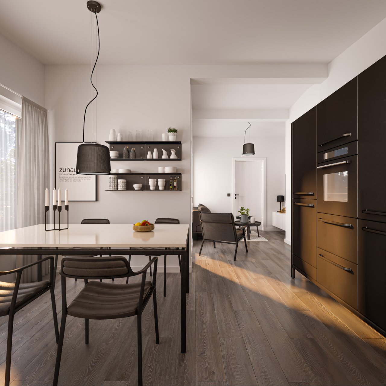 3839 BienZenker Compact Wohnen Essen Kochen Cam1 2 3839 BienZenker Compact Wohnen Essen Kochen Cam1 2
