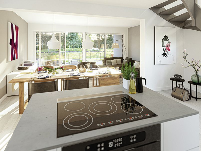 Bsp.Küche Esszimmer Bsp.Küche Esszimmer