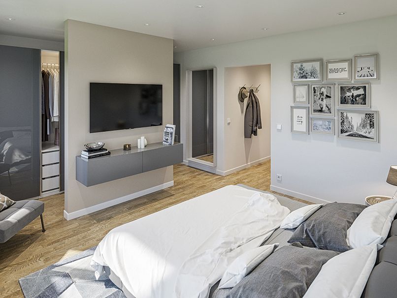 Bsp.Schlafzimmer 2 Bsp.Schlafzimmer 2