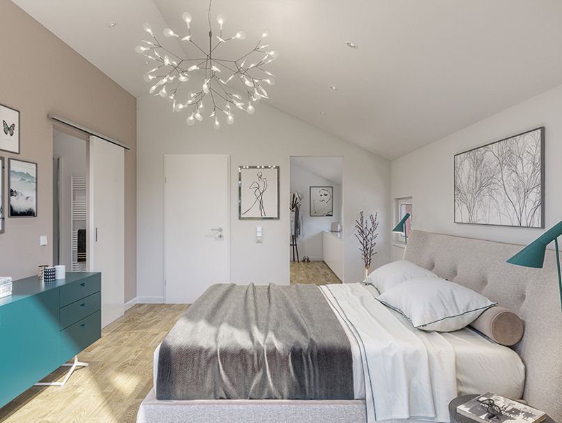 Bsp.Schlafzimmer 3 Bsp.Schlafzimmer 3