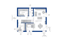 Bien-Zenker-Haeuser-Einfamilienhaus-Evolution-134-V2-Grundriss-EG Bien-Zenker-Haeuser-Einfamilienhaus-Evolution-134-V2-Grundriss-EG