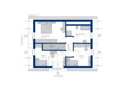 Bien-Zenker-Haeuser-Einfamilienhaus-Evolution-134-V2-Grundriss-DG Bien-Zenker-Haeuser-Einfamilienhaus-Evolution-134-V2-Grundriss-DG