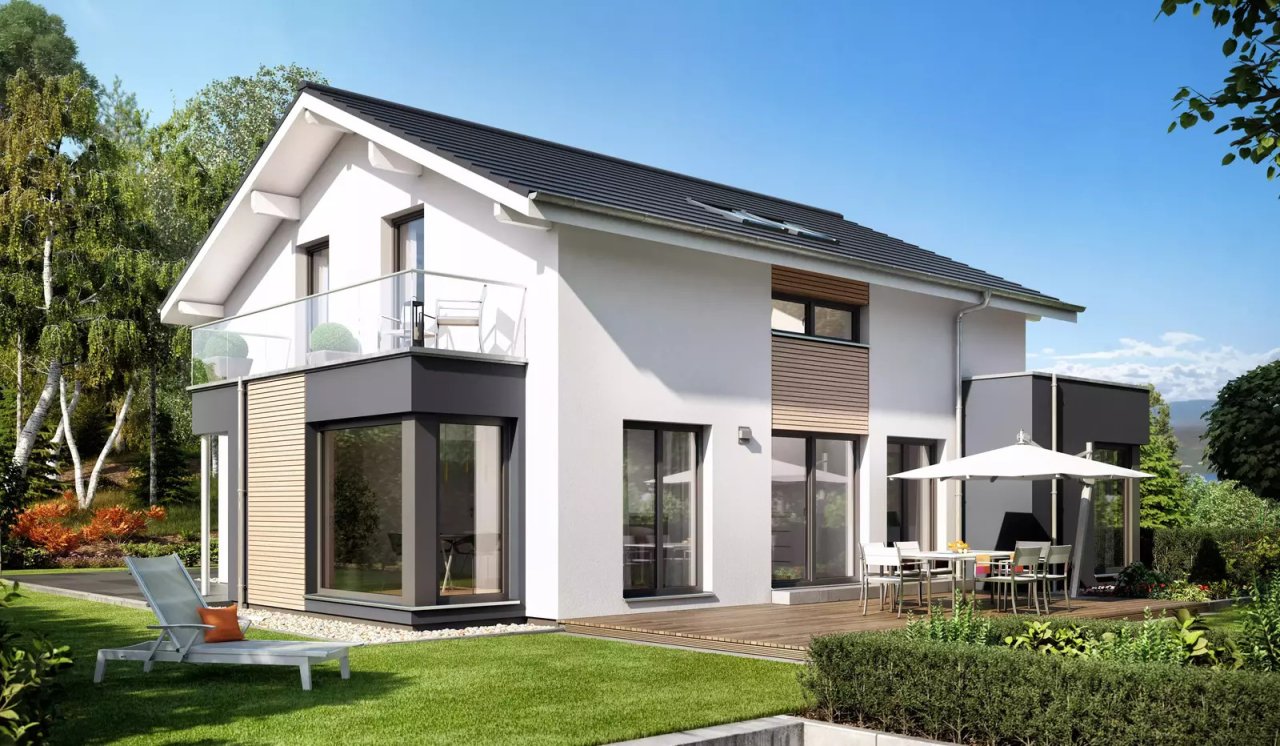 Bien-Zenker-Haeuser-Einfamilienhaus-Evolution-152-V3 Bien-Zenker-Haeuser-Einfamilienhaus-Evolution-152-V3