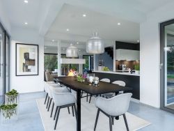 Bsp. Esszimmer Küche Bsp. Esszimmer Küche
