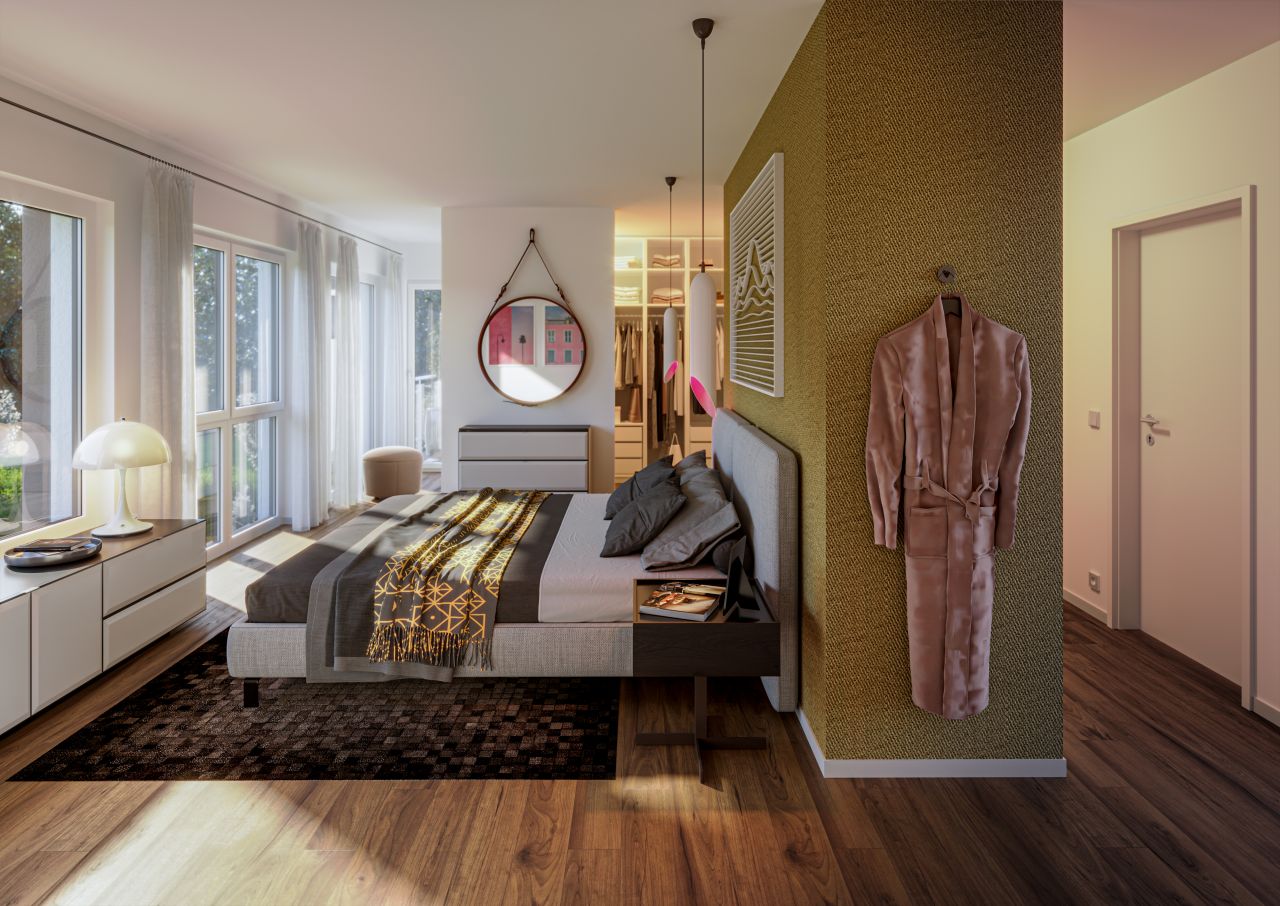 Bsp.Schlafzimmer Bsp.Schlafzimmer