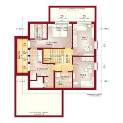Grundriss FANTA-4 161 V5 DG Grundriss FANTA-4 161 V5 DG