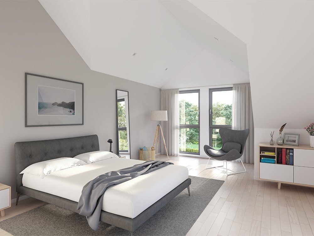 Bsp.Schlafzimmer Bsp.Schlafzimmer